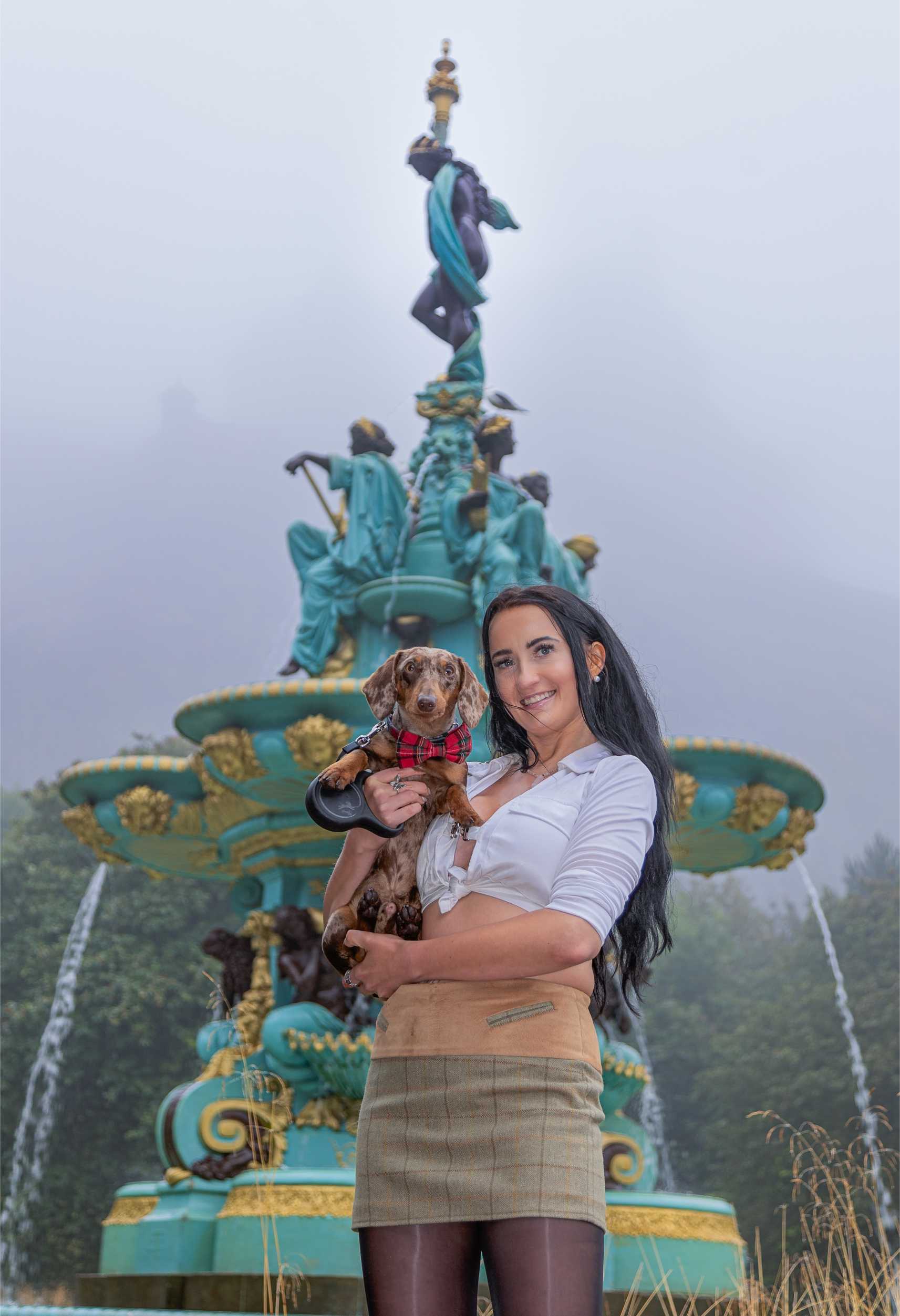 Tourist Photography – Visiting Edinburgh or Glasgow